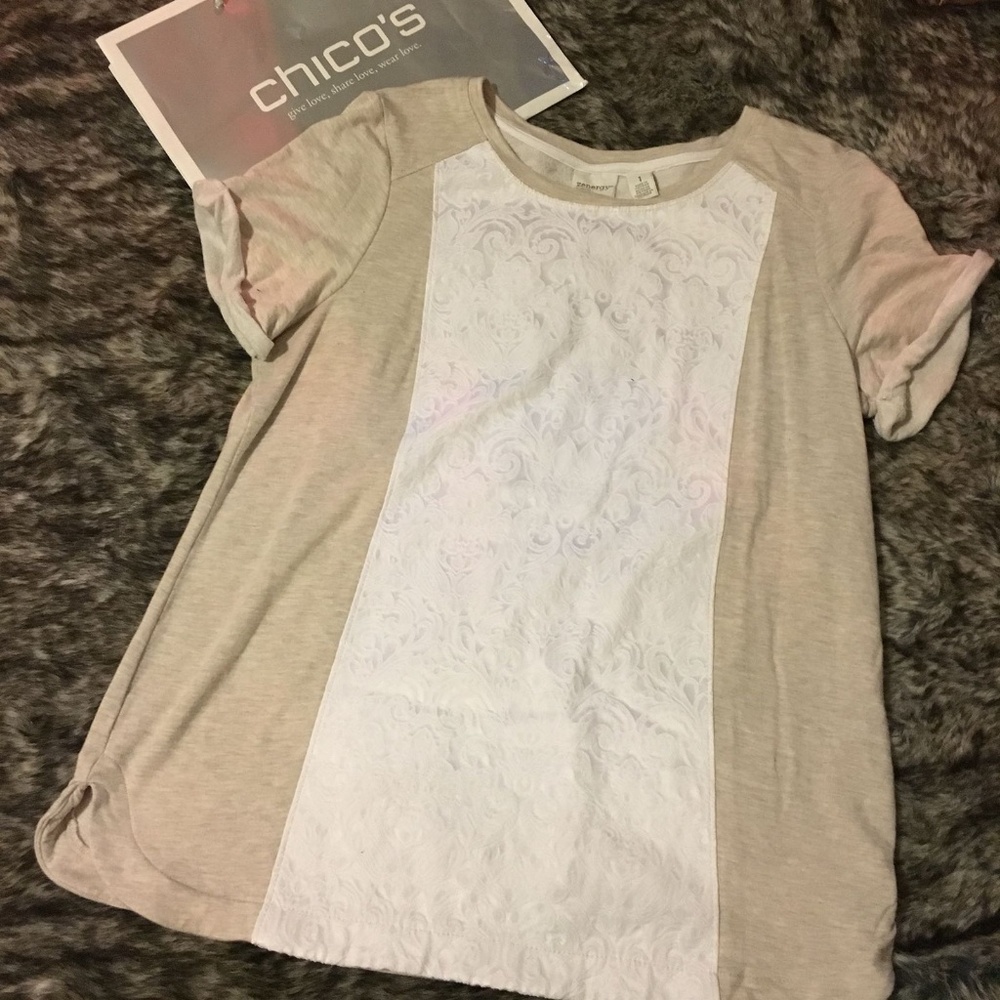 Chico's shirt